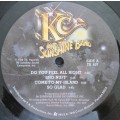 KC AND THE SUNSHINE BAND - WHO DO YA LOVE   (LP/VINYL)