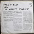 THE WALKER BROTHERS - TAKE IT EASY WITH THE WALKER BROTHERS  (LP/VINYL)