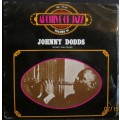 JOHNNY DODDS  - WEARY WAY BLUES   (LP/VINYL)