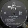 JOHNNY DODDS  - WEARY WAY BLUES   (LP/VINYL)