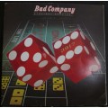 BAD COMPANY -  STRAIGHT SHOOTER  (LP/VINYL)