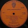 JOHNNY HARRIS - MOVEMENTS  (LP/VINYL)