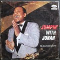 THE JONAH JONES QUARTET - JUMPIN WITH JONAH  (LP/VINYL)