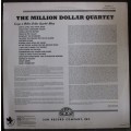 THE MILLION DOLLAR QUARTET - THE MILLION DOLLAR QUARTET  (LP/VINYL)