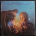 THE MOODY BLUES - EVERY GOOD BOY DESERVES FAVOUR  (LP/VINYL)