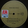 STRAWBS - GRAVE NEW WORLD   (LP/VINYL)