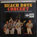 THE BEACH BOYS - BEACH BOYS CONCERT  (LP/VINYL)
