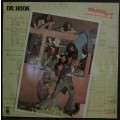 DR. HOOK - BANKRUPT  (LP/VINYL)