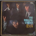 THE ROLLING STONES - 12x5  (LP/VINYL)