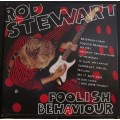 ROD STEWART - FOOLISH BEHAVIOUR   (LP/VINYL)