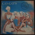 GO-GOS - BEAUTY AND THE BEAT   (LP/VINYL)
