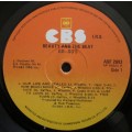 GO-GOS - BEAUTY AND THE BEAT   (LP/VINYL)