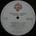 TRAVELING WILBURYS - VOLUME ONE  (LP/VINYL)