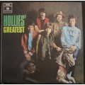 HOLLIES - HOLLIES GREATEST  (LP/VINYL)