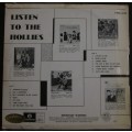 THE HOLLIES - LISTEN TO THE HOLLIES  (LP/VINYL)
