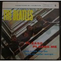 THE BEATLES - PLEASE PLEASE ME   (LP/VINYL)