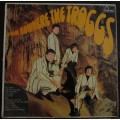 THE TROGGS  FROM NOWHERE (LP/VINYL)