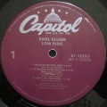 EARL KLUGH - LOW RIDE  (LP/VINYL)