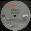 EARL KLUGH - LATE NIGHT GUITAR  (LP/VINYL)