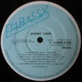 JOHNNY CASH - JOHNNY CASH  (LP/VINYL)
