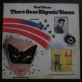PAUL SIMON - THERE GOES RHYMIN SIMON  (LP/VINYL)