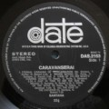 SANTANA - CARAVANSERAI  (LP/VINYL)