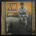 PAUL McCARTNEY - RAM  (LP/VINYL)
