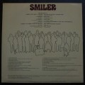 ROD STEWART - SMILER   (LP/VINYL)