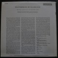 DUKE ELLINGTON & HIS ORCHESTRA - MASTERPIECES BY ELLINGTON (LP/VINYL)