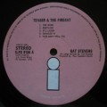 CAT STEVENS - TEASER AND THE FIRECAT  (LP/VINYL)