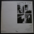 ULTRAVOX - VIENNA  (LP/VINYL)