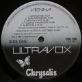ULTRAVOX - VIENNA  (LP/VINYL)