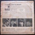 THE BEATLES - A HARD DAYS NIGHT  (LP/VINYL)