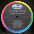 CROWDED HOUSE  -  TEMPLE OF LOW MEN  (LP/VINYL)