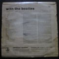 THE BEATLES - WITH THE BEATLES (LP/VINYL)