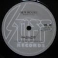 MADNESS - OUR HOUSE / WALKING WITH MR WHEEZE (7 SINGLE/VINYL)
