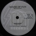 MADNESS - HOUSE OF FUN / DONT LOOK BACK  (7 SINGLE/VINYL)
