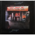 ELTON JOHN - DONT SHOOT ME IM ONLY THE PIANO PLAYER   (LP/VINYL)
