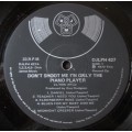 ELTON JOHN - DONT SHOOT ME IM ONLY THE PIANO PLAYER   (LP/VINYL)
