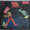 BABE RUTH - FIRST BASE   (LP/VINYL)