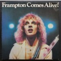 PETER FRAMPTON - FRAMPTON COMES ALIVE (2xLP/VINYL)