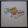 NEIL YOUNG - HARVEST  (LP/VINYL)