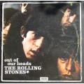 THE ROLLING STONES - OUT OF OUR HEADS   (LP/VINYL)