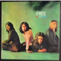 FREE - FIRE AND WATER   (LP/VINYL)