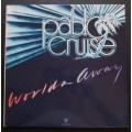 PABLO CRUISE - WORLDS AWAY   (LP/VINYL)