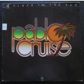 PABLO CRUISE - A PLACE IN THE SUN   (LP/VINYL)
