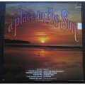 PABLO CRUISE - A PLACE IN THE SUN   (LP/VINYL)
