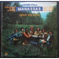 STEPHEN STILLS / MANASSAS - DOWN THE ROAD   (LP/VINYL)