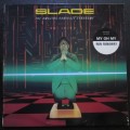 SLADE - THE AMAZING KAMIKAZE SYNDROME  (LP/VINYL)