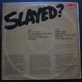 SLADE - SLAYED (LP/VINYL)